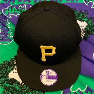 Pittsburgh pirates SnapBack YOUTH new era